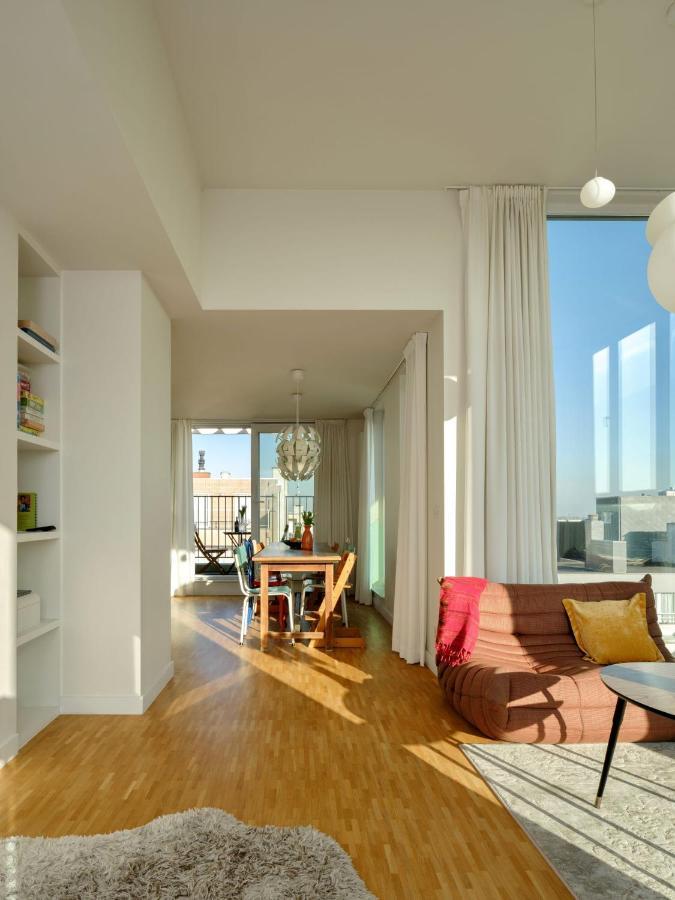 Apartament Stijlvolle En Lichtrijke Design Penthouse Met Prachtig Uitzicht Te Wenduine De Haan Zewnętrze zdjęcie