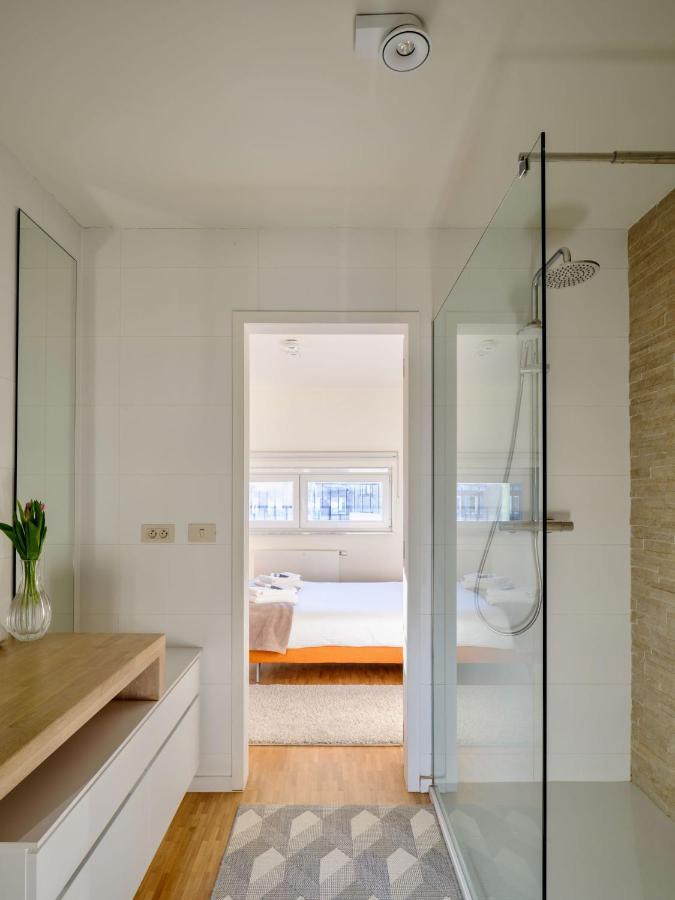 Apartament Stijlvolle En Lichtrijke Design Penthouse Met Prachtig Uitzicht Te Wenduine De Haan Zewnętrze zdjęcie