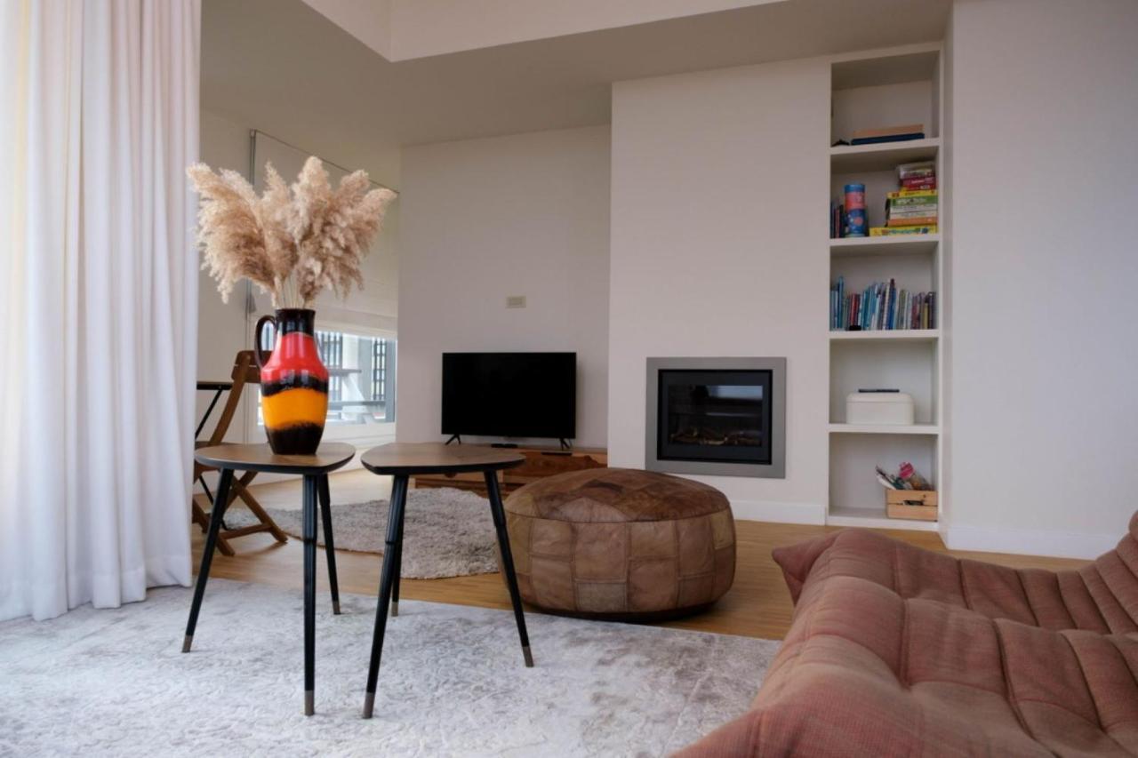 Apartament Stijlvolle En Lichtrijke Design Penthouse Met Prachtig Uitzicht Te Wenduine De Haan Zewnętrze zdjęcie