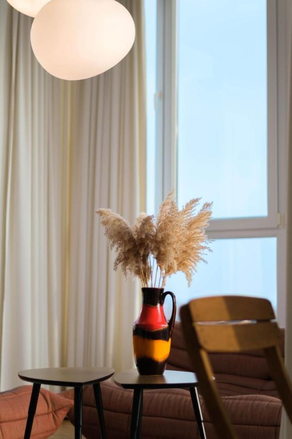 Apartament Stijlvolle En Lichtrijke Design Penthouse Met Prachtig Uitzicht Te Wenduine De Haan Zewnętrze zdjęcie